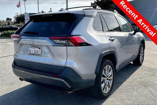 2019 Toyota RAV4 Limited