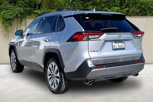 2019 Toyota RAV4 Limited