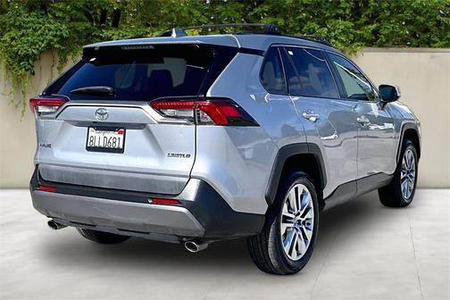 2019 Toyota RAV4 Limited