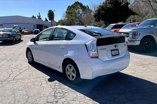 2010 Toyota Prius II
