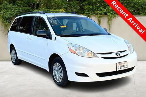 2010 Toyota Sienna CE