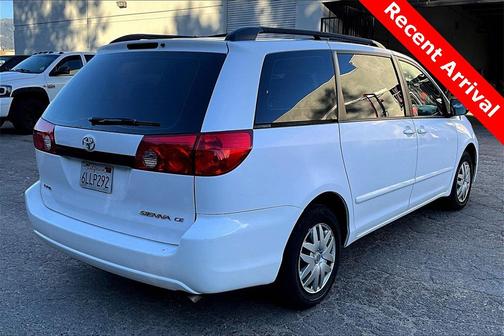 2010 Toyota Sienna CE