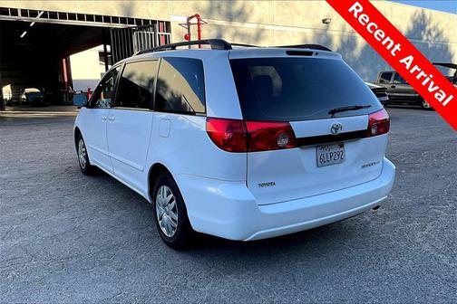 2010 Toyota Sienna CE