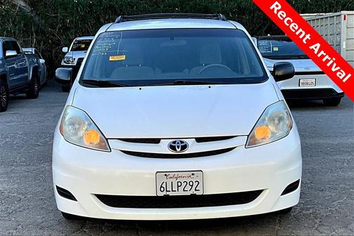 2010 Toyota Sienna CE