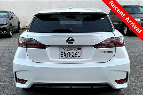 2014 Lexus CT 200h 200h