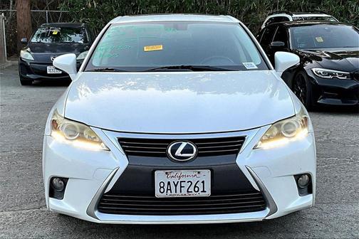 2014 Lexus CT 200h 200h