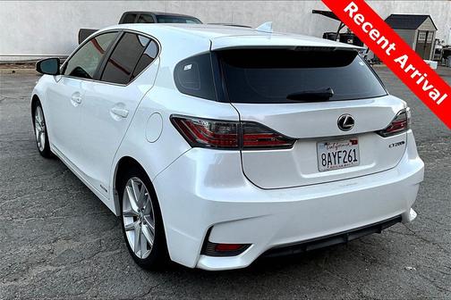 2014 Lexus CT 200h 200h