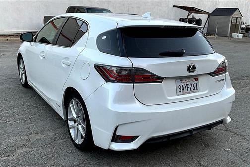 2014 Lexus CT 200h 200h