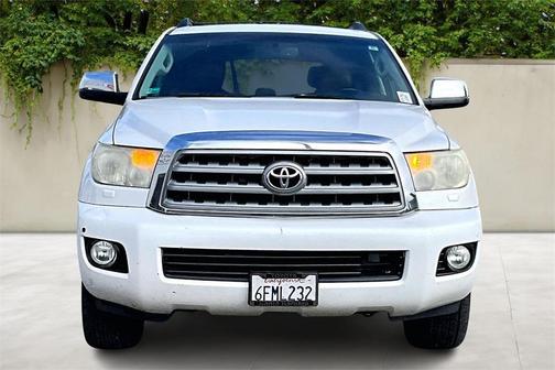 2008 Toyota Sequoia Platinum
