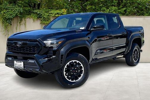 2025 Toyota Tacoma Hybrid TRD Off Road