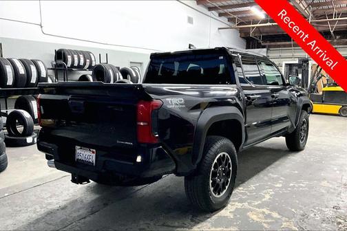 2025 Toyota Tacoma Hybrid TRD Off Road