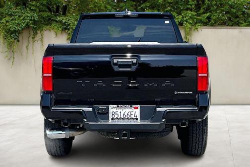 2025 Toyota Tacoma Hybrid TRD Off Road