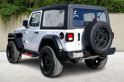 2022 Jeep Wrangler Sport