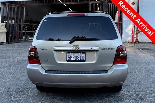 2005 Toyota Highlander Base