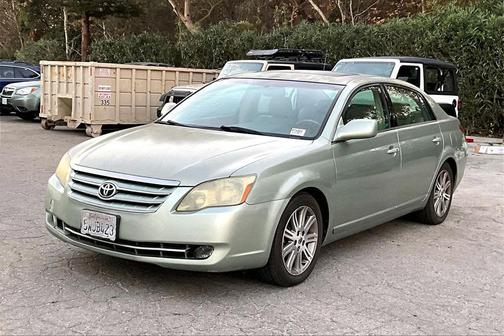 2006 Toyota Avalon Limited