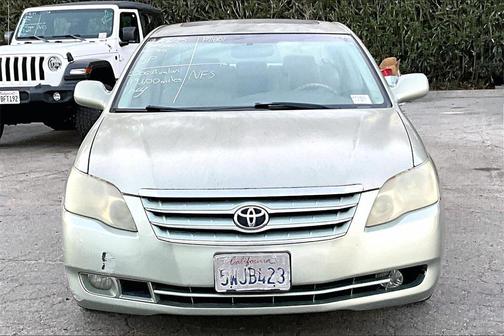 2006 Toyota Avalon Limited