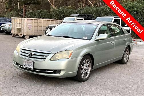 2006 Toyota Avalon Limited