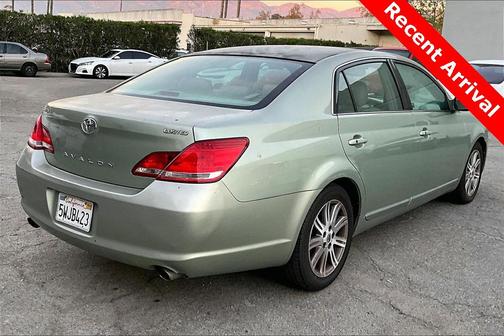 2006 Toyota Avalon Limited