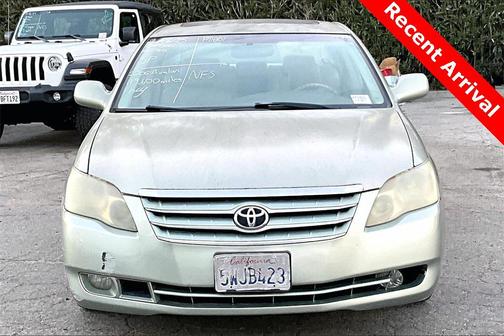 2006 Toyota Avalon Limited