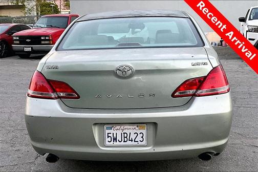 2006 Toyota Avalon Limited