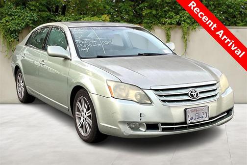 2006 Toyota Avalon Limited