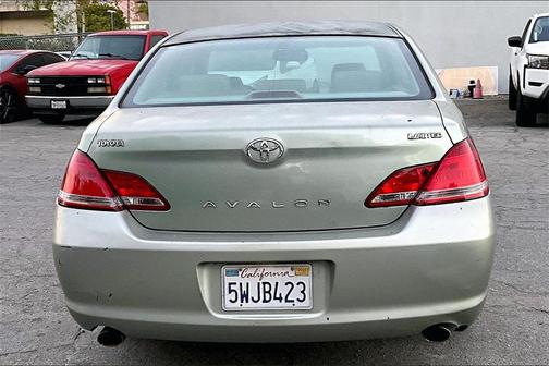 2006 Toyota Avalon Limited