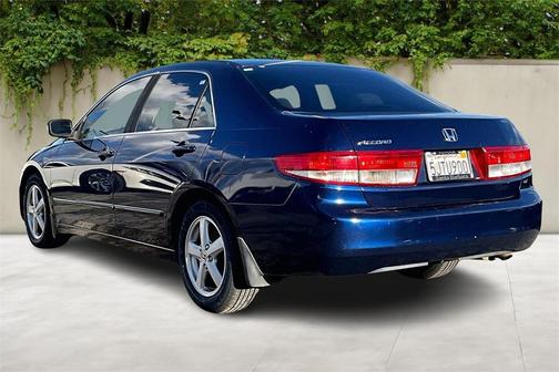 2004 Honda Accord EX