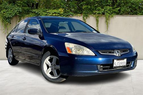 2004 Honda Accord EX