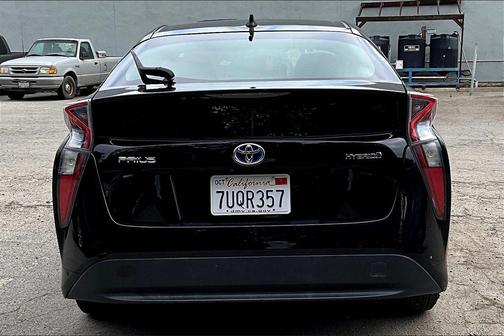2016 Toyota Prius Two