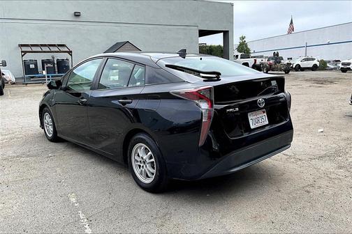 2016 Toyota Prius Two