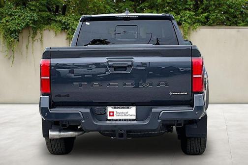 Underground 2026 Toyota Tacoma Hybrid TRD Sport