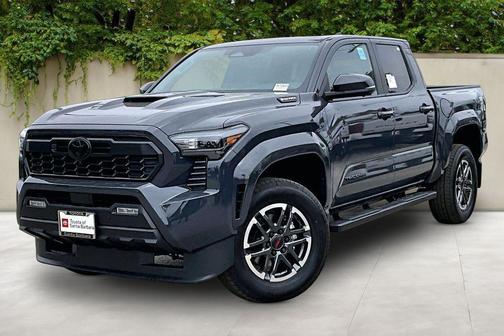 Underground 2026 Toyota Tacoma Hybrid TRD Sport