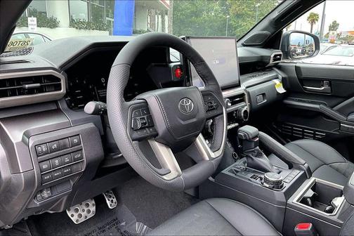 Underground 2026 Toyota Tacoma Hybrid TRD Sport