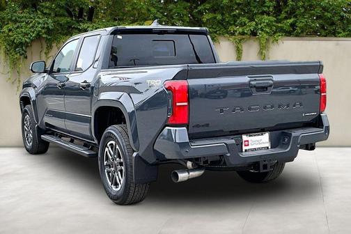 Underground 2026 Toyota Tacoma Hybrid TRD Sport