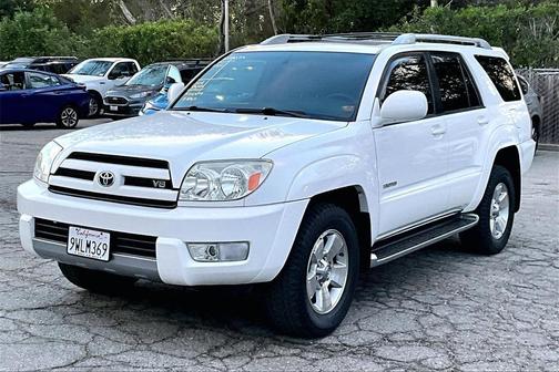 2004 Toyota 4Runner Limited V8