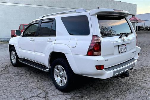 2004 Toyota 4Runner Limited V8