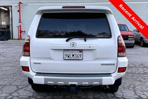 2004 Toyota 4Runner Limited V8