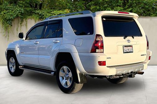 2004 Toyota 4Runner Limited V8