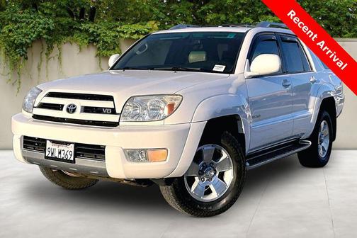 2004 Toyota 4Runner Limited V8