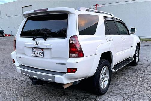 2004 Toyota 4Runner Limited V8
