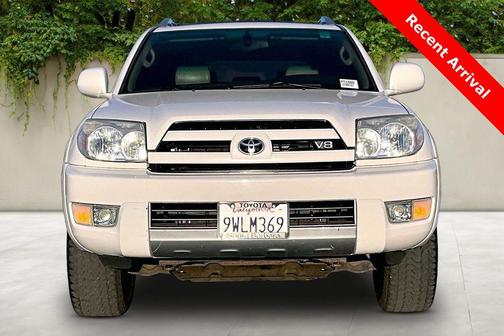 2004 Toyota 4Runner Limited V8