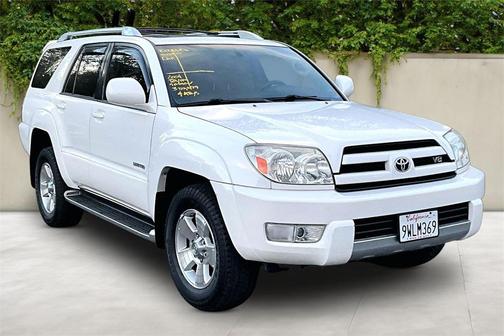 2004 Toyota 4Runner Limited V8