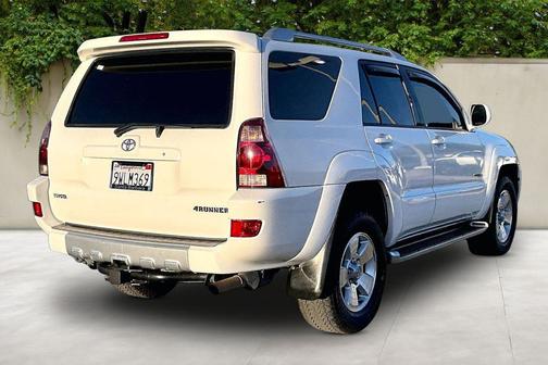 2004 Toyota 4Runner Limited V8
