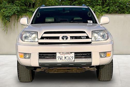 2004 Toyota 4Runner Limited V8