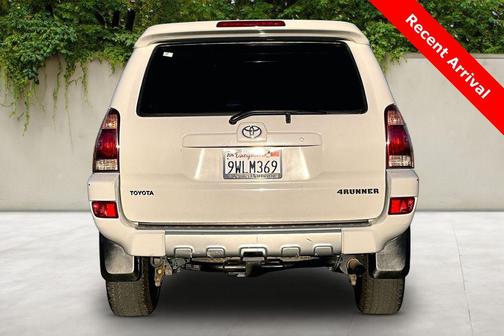 2004 Toyota 4Runner Limited V8