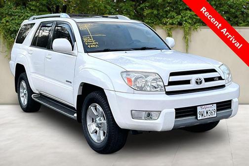 2004 Toyota 4Runner Limited V8