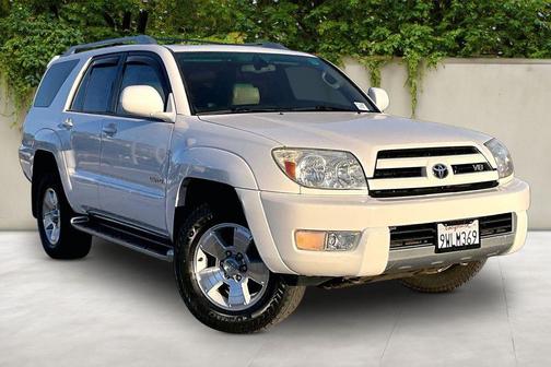 2004 Toyota 4Runner Limited V8