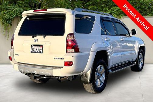 2004 Toyota 4Runner Limited V8
