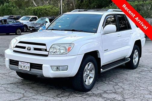 2004 Toyota 4Runner Limited V8