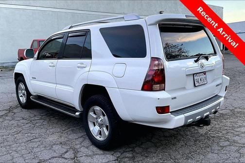 2004 Toyota 4Runner Limited V8